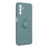 Obal / kryt na Samsung Galaxy A13 5G zelený - Roar Jelly Case