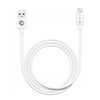 Datový kabel USB / Lightning - 1m bílý - Forcell