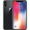 Apple iPhone X 64GB černý - použitý (B)