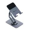 Skládací držák na stůl pro telefon / tablet šedý - Forcell F-Grip Fold Stand 2