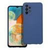 Obal / kryt na Samsung Galaxy A23 5G modrý - Forcell SILICONE LITE Case