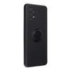 Obal / kryt na Samsung Galaxy A32 LTE ( 4G ) černý - Forcell SILICONE RING