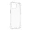 Obal / kryt na Apple iPhone 14 Transparentní - Jelly Roar case