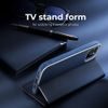 Pouzdro / obal na Xiaomi Redmi 10 modrý - Forcell Luna Book Carbon