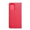 Pouzdro / obal na Xiaomi Redmi NOTE 12 5G červené - knížkové LUNA Book