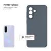 Obal / kryt na Samsung Galaxy A56 5G modrý - Fixed ReStory
