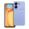 Obal / kryt na Xiaomi Redmi 13C fialový - Slide Case