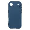 Obal / kryt na Apple iPhone 17 Air modrý - SOFT