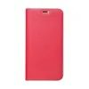 Pouzdro / obal na Samsung Galaxy A57 5G červené - knížkové LUNA Book