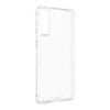 Obal / kryt na Samsung Galaxy S21 Plus transparentní - Roar Armor