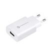 Sieťová nabíjačka s rýchlym nabíjaním + kábel USB typu C 2,4 A