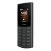 Nokia 105 4G Dual Sim 2023 černý