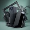 Puzdro / obal pre Xiaomi Note 7 čierny - kniha Fancy