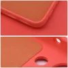 Obal / kryt na Samsung Galaxy A17 oranžový - Silicone