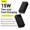 Powerbanka 30000mAh 15W PD Quick Charge 3.0 3A - BASEUS