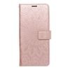 Puzdro / obal pre Samsung Galaxy A52 5G / A52 LTE / A52S mandala ružové - kniha Forcell MEZZO Book