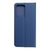 Puzdro / obal pre Samsung Galaxy S20 Ultra modré - kniha Luna Carbon