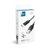 Dátový kábel USB Blue Star Lite - micro USB typ C