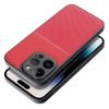 Obal / kryt na Apple iPhone 14 Pro Max červená - Forcell NOBLE