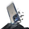 Obal / kryt na Apple iPhone 15 modré - Anti Drop puzdro