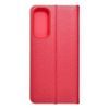 Puzdro / obal na Samsung Galaxy A25 5G červený - kniha LUNA Book