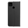 Puzdro / obal pre Xiaomi Redmi 9C čierne - Luna Carbon