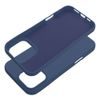 Obal / kryt na Apple iPhone 16 Pro Max modrý - SILICONE Case