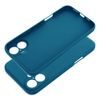Obal / kryt na Apple iPhone 16 Plus modrý - MATT