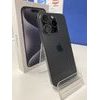 Apple iPhone 15 Pro 256GB černý - použitý (A)