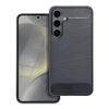 Obal / kryt na Samsung Galaxy S24 PLUS černý - CARBON Case
