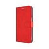 Pouzdro / obal na Samsung Galaxy A17 4G/5G červené - knížkové Fixed Opus