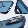 Obal / kryt na Apple iPhone 13 PRO modrý s MagSafe - Variete Mag Cover