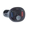Transmiter FM MP3 bluetooth 5.0 + USB A QC3.0