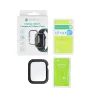 Ochranné pouzdro pro Apple Watch 10 / 11 42mm černé - Bestsuit Case with Hybrid Glass