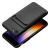 Obal / kryt na Apple iPhone 7 / 8 / SE 2020 / SE 2022 černý - Forcell Card