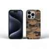 Obal / kryt na Apple iPhone 16 Plus s motivem kamufláže - FORCELL F-PROTECT Levels MagSafe