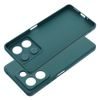 Obal / kryt na Xiaomi Redmi Note 13 5G tmavě zelený - MATT Case
