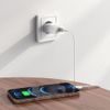 Nabíječka Type C PD20W Rychlonabíjecí Smart Charging N14 bílá - HOCO NEO