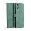 Pouzdro / obal na Xiaomi Redmi 9AT / Redmi 9A zelené - knížkové Forcell Tender