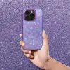 Obal / kryt na Apple iPhone 16e fialový - Tutti Frutti