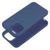 Obal / kryt na Apple iPhone 14 PRO MAX ( 6.7 ) modré - Forcell SILICONE LITE Case
