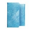 Pouzdro / obal na Redmi NOTE 9T 5G Forcell Shining Knížkové modré
