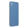 Obal / kryt na Xiaomi Redmi 9A modrý - Forcell SILICONE LITE