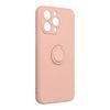 Obal / kryt na Apple iPhone 14 PRO MAX růžový - Roar Amber