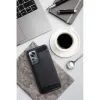 Obal / kryt na Xiaomi Redmi 15 4G/5G černý - Carbon case