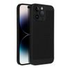 Obal / kryt na Apple iPhone 14 Pro Max černý - BREEZY