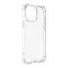 Obal / kryt na Apple iPhone 16 Pro Max transparentní - Armor Jelly Case Roar
