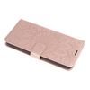 Pouzdro / obal na Samsung Galaxy A52 5G / A52 LTE / A52S mandala rose gold - knížkové Forcell MEZZO Book
