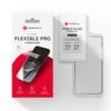 Tvrzené / ochranné sklo Apple iPhone 7 / 8 / SE 2020 4,7" černé - Forcell Flexible Hybrid Glass 5D