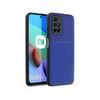 Obal / kryt na Xiaomi Redmi Note 10, modrý - Forcell NOBLE